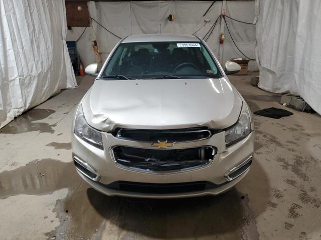 Sedans CHEVROLET CRUZE 2015 Beżowy