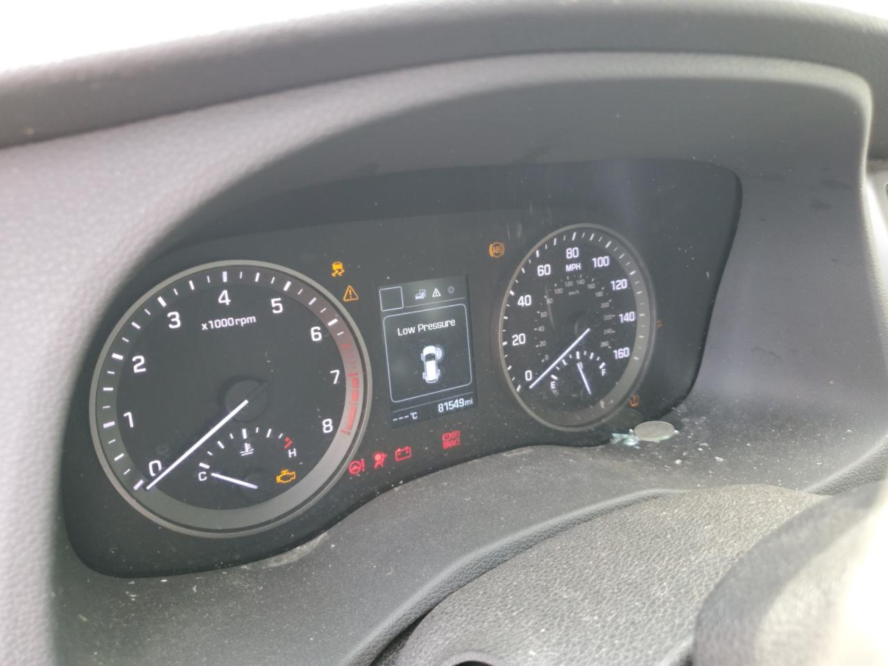 2016 Hyundai Tucson Limited VIN: KM8J33A41GU216484 Lot: 76574644