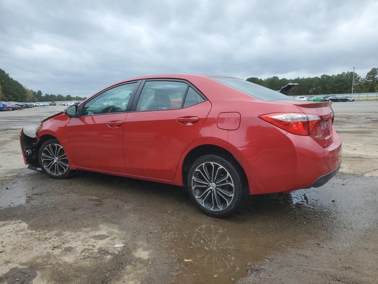 2015 Toyota Corolla - Image 2