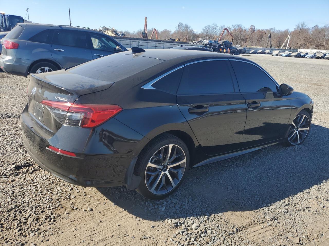 2024 Honda Civic - Image 3