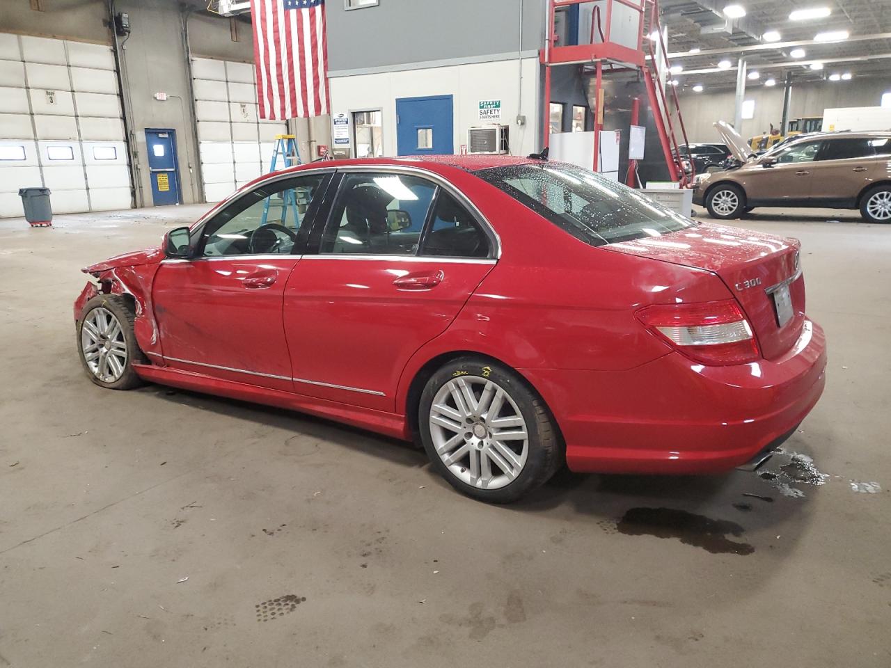 2009 Mercedes-Benz C-klasse - Image 2