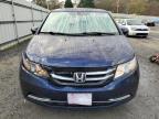 2014 Honda Odyssey Exl на продаже в Gastonia, NC - Front End