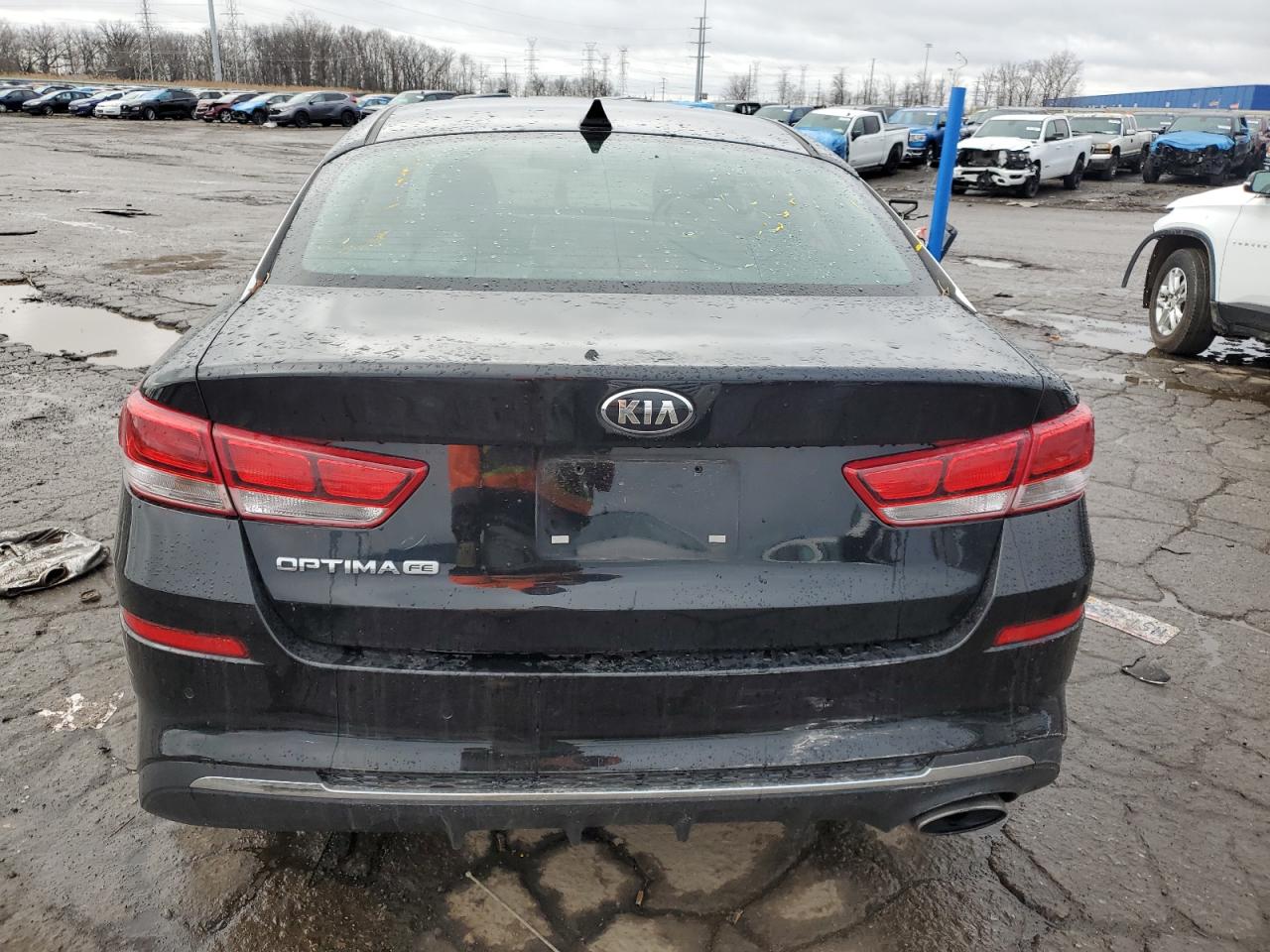 2019 Kia Optima - Image 6