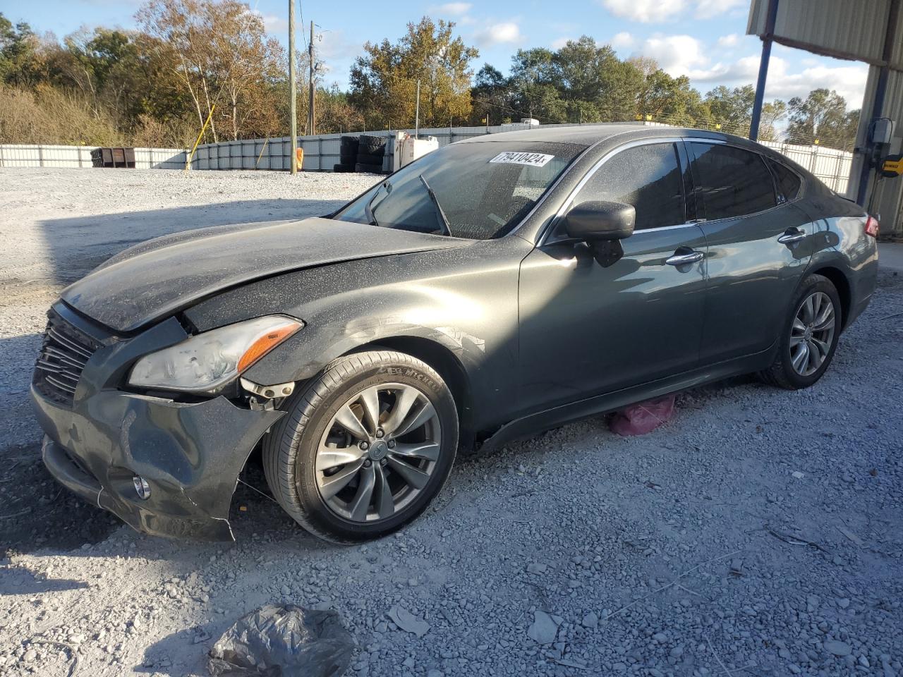 2013 INFINITI M37