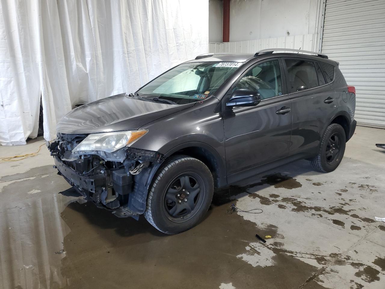 VIN 2T3ZFREV0DW064202 2013 TOYOTA RAV4 no.1