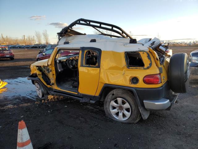 2007 TOYOTA FJ CRUISER 