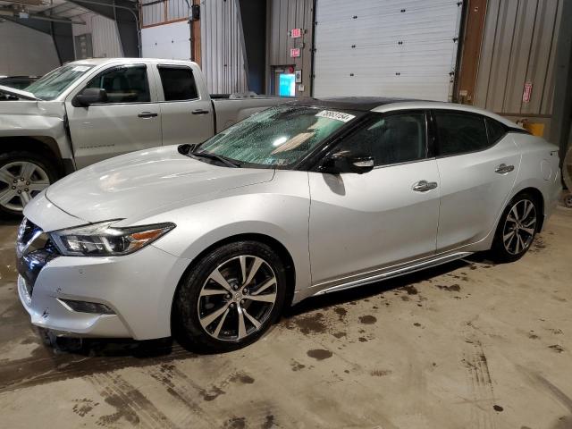 2017 Nissan Maxima 3.5S за продажба в West Mifflin, PA - Front End