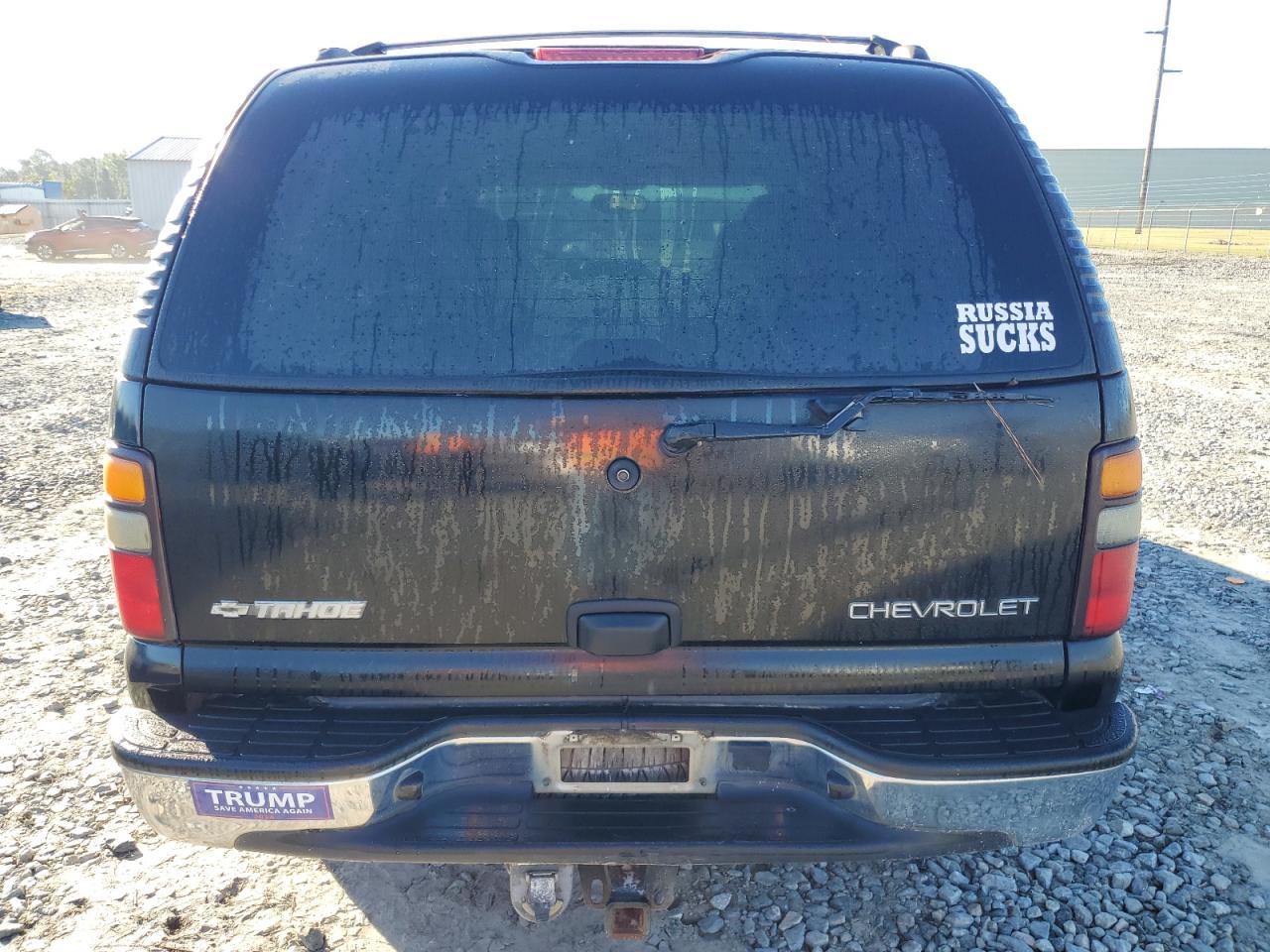 2004 Chevrolet Tahoe - Image 6