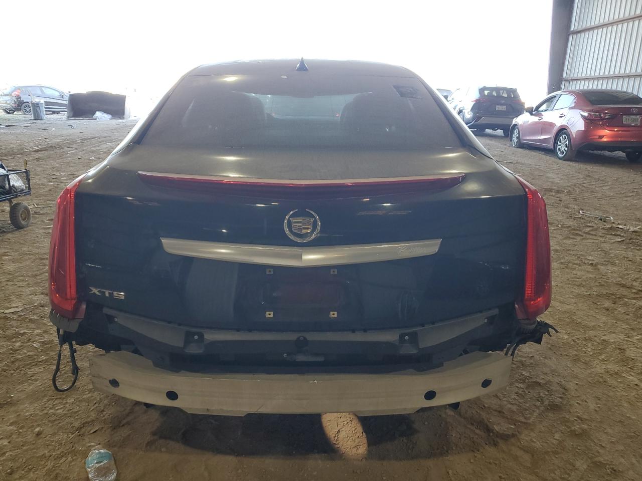 2013 Cadillac Xts Premium Collection VIN: 2G61S5S3XD9119501 Lot: 80390334