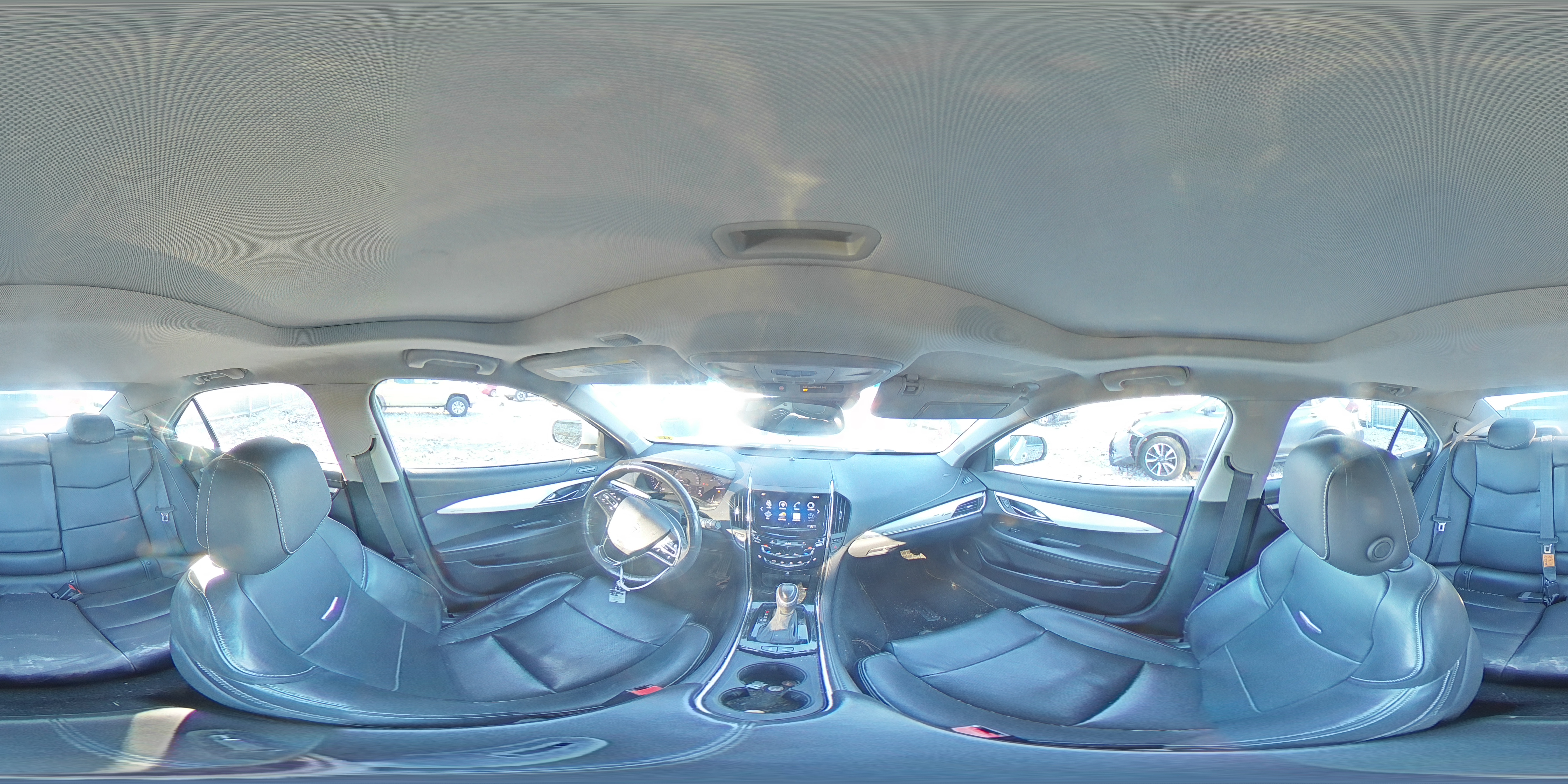 2013 Cadillac ATS - Image 12