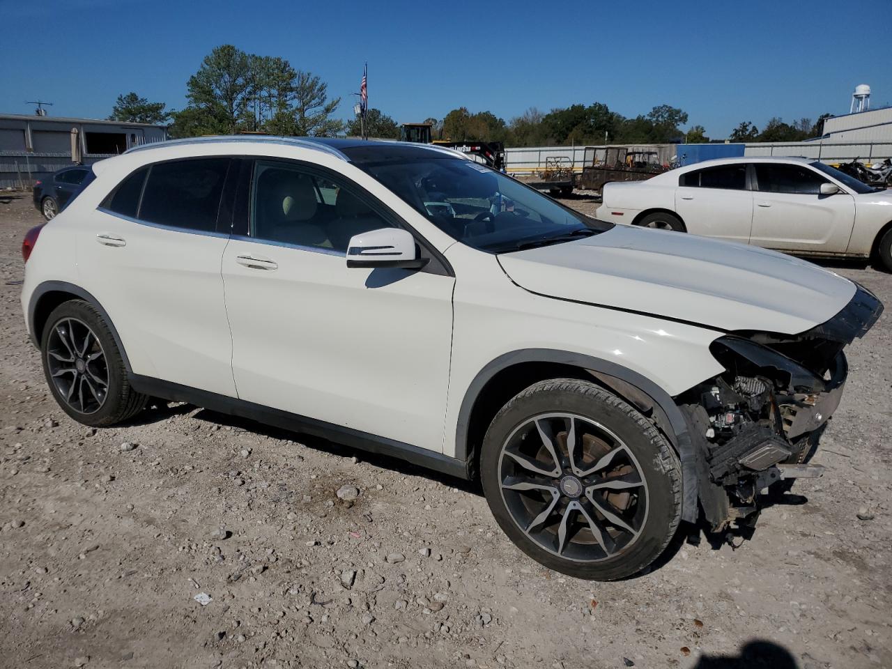 2015 Mercedes-Benz GLA-klasse - Image 4