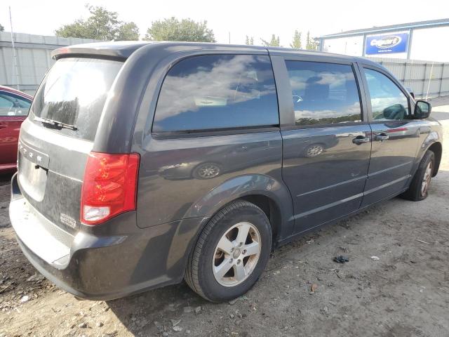  DODGE CARAVAN 2012 Сharcoal