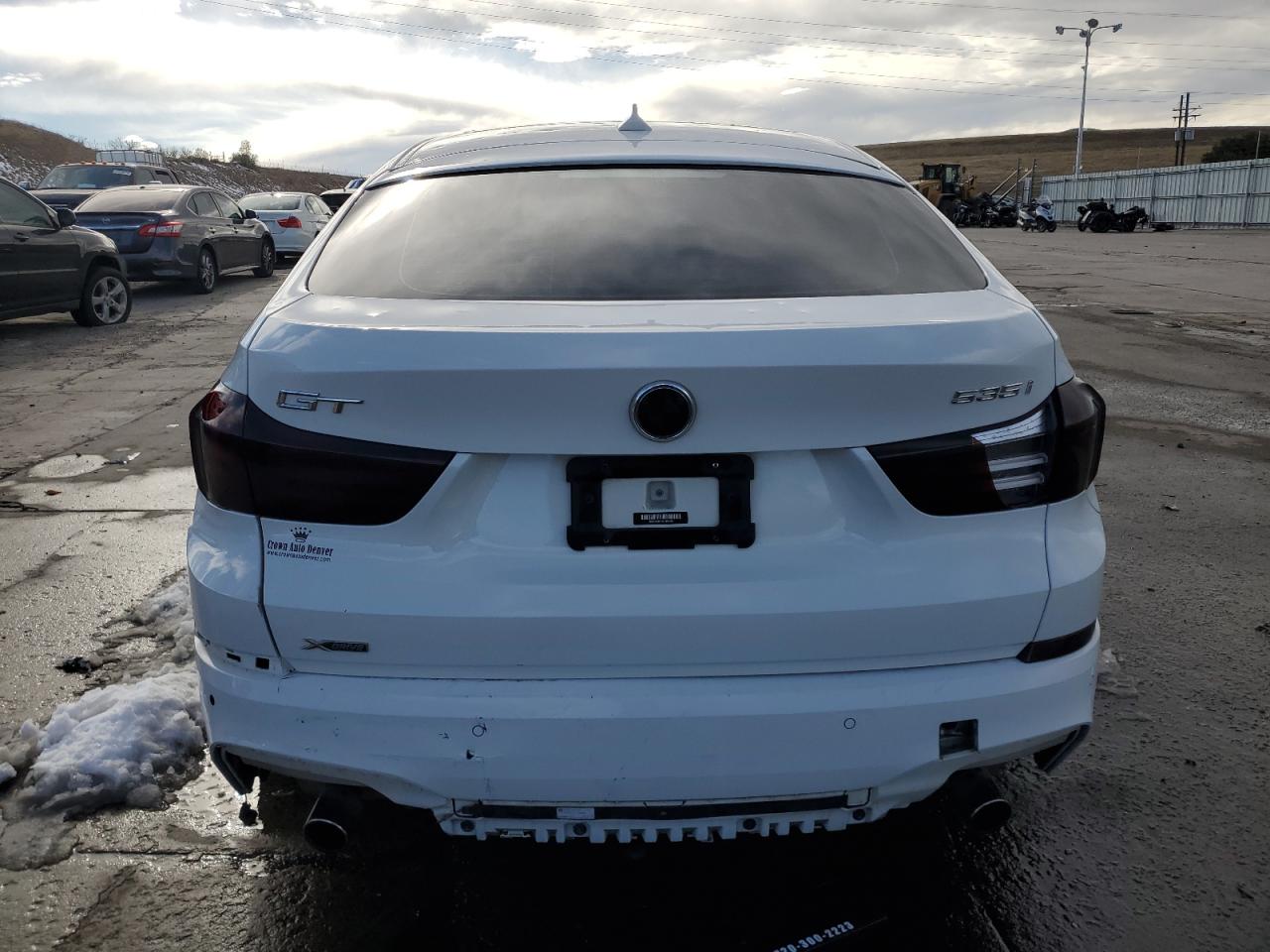 2015 BMW 5er - Image 6