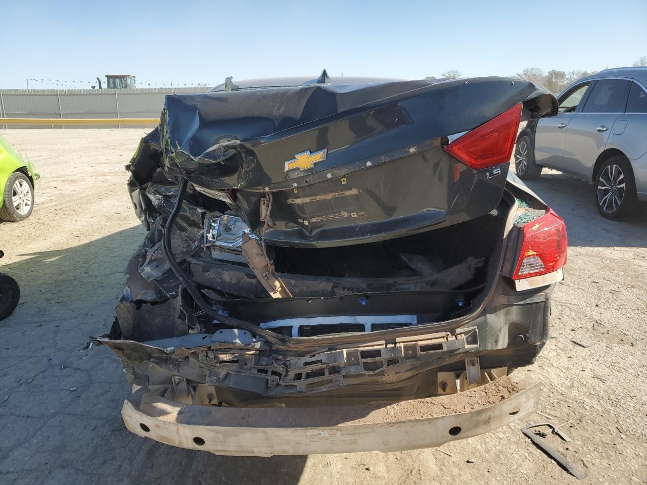 2015 Chevrolet Impala - Image 6