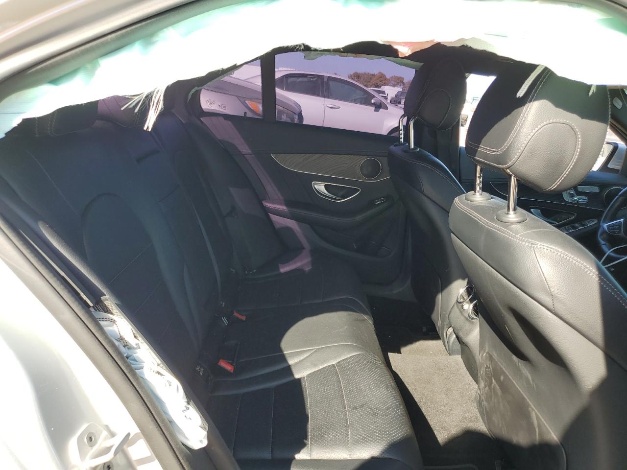 2016 Mercedes-Benz C-klasse - Image 9
