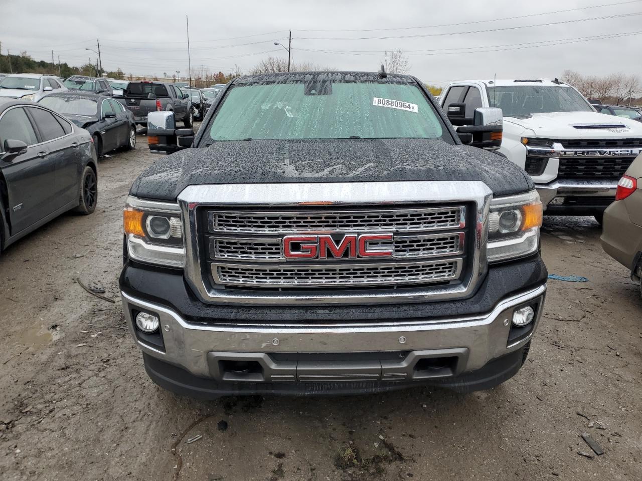 2015 GMC Sierra - Image 5