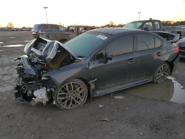 2020 Subaru Wrx Sti Limited на продаже в Indianapolis, IN - Front End