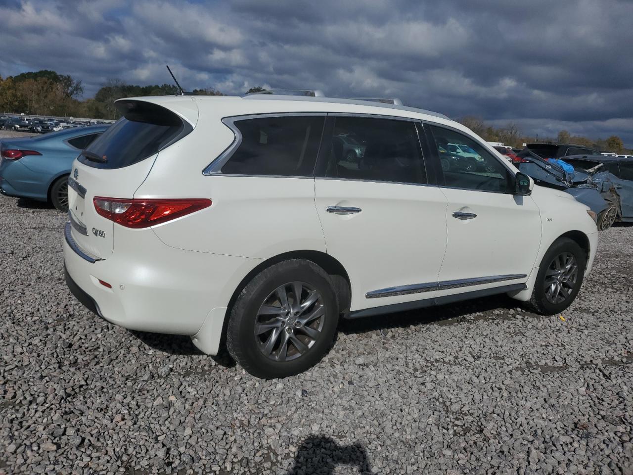 2015 Infiniti QX60 - Image 3