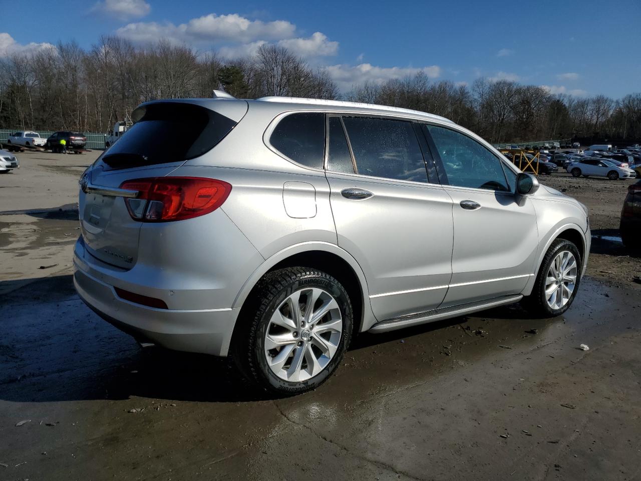 VIN LRBFXESX1HD071174 2017 BUICK ENVISION no.3