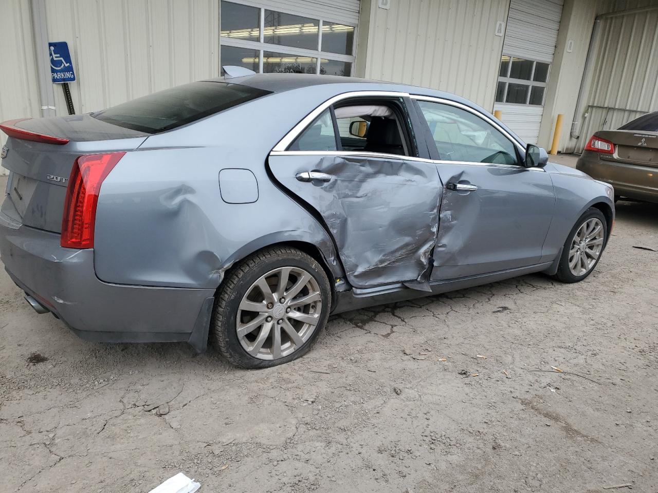 2018 Cadillac ATS - Image 3