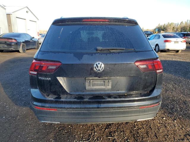 2019 VOLKSWAGEN TIGUAN S