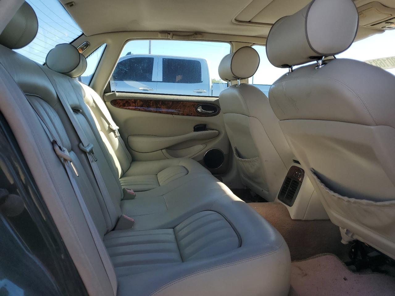 2001 Jaguar Xj8 VIN: SAJDA14CX1LF26357 Lot: 80168144