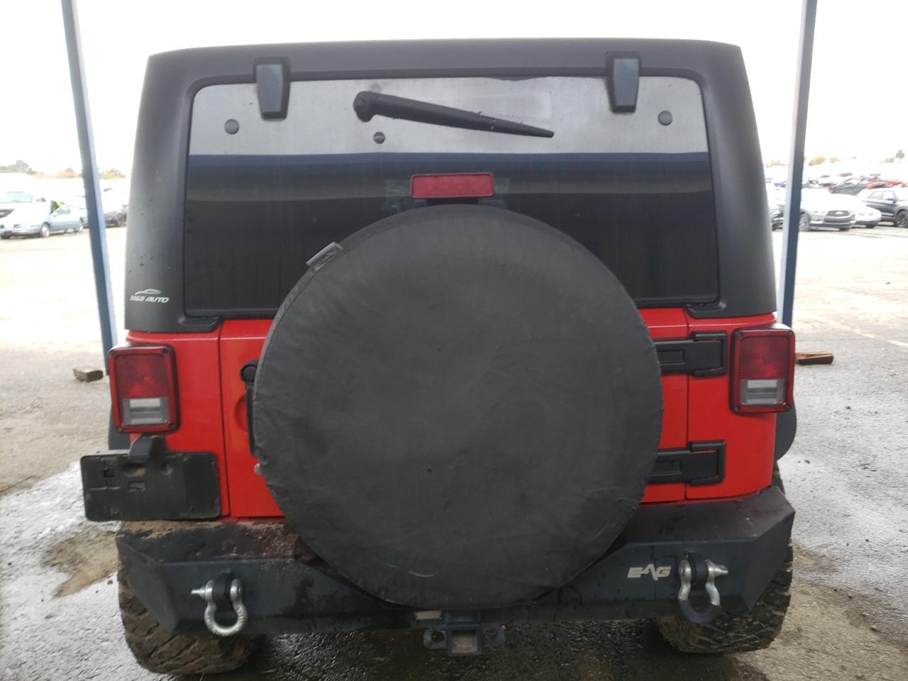2018 Jeep Wrangler - Image 6