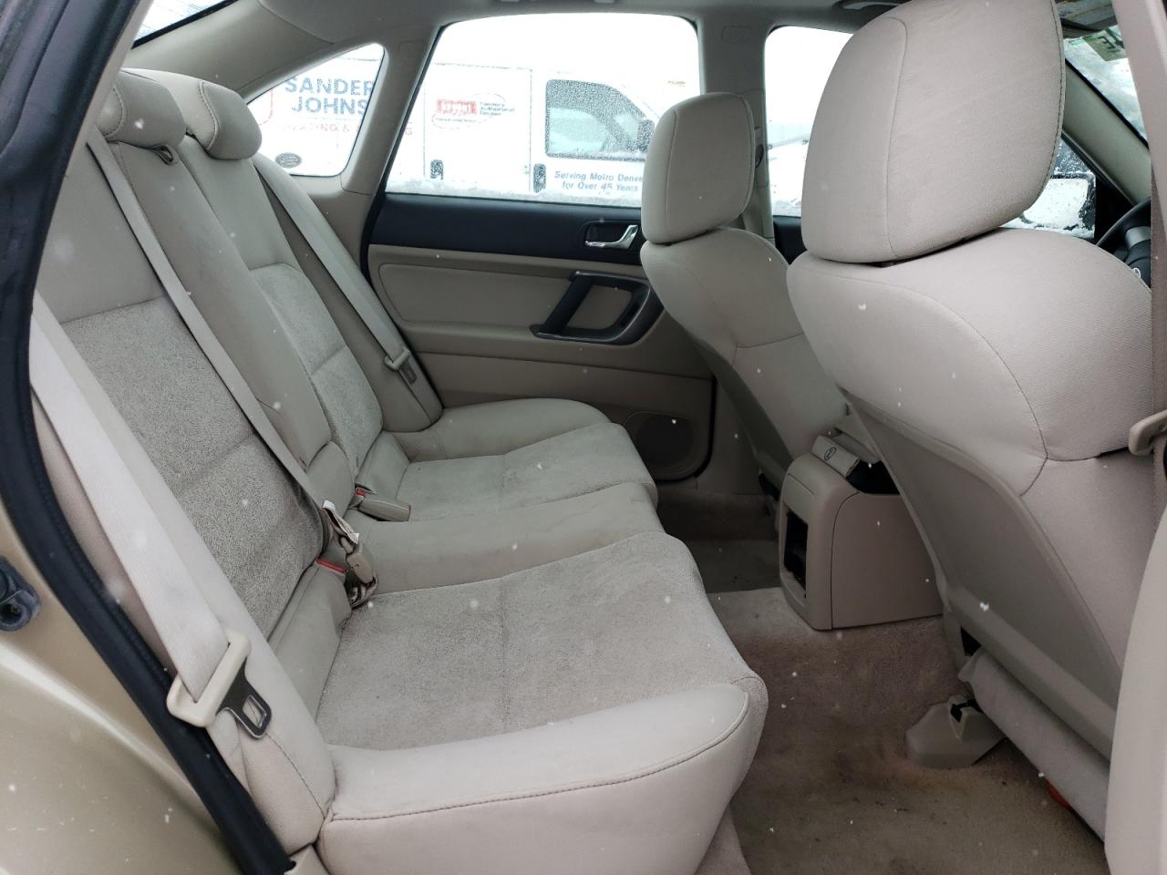2008 Subaru Legacy - Image 11