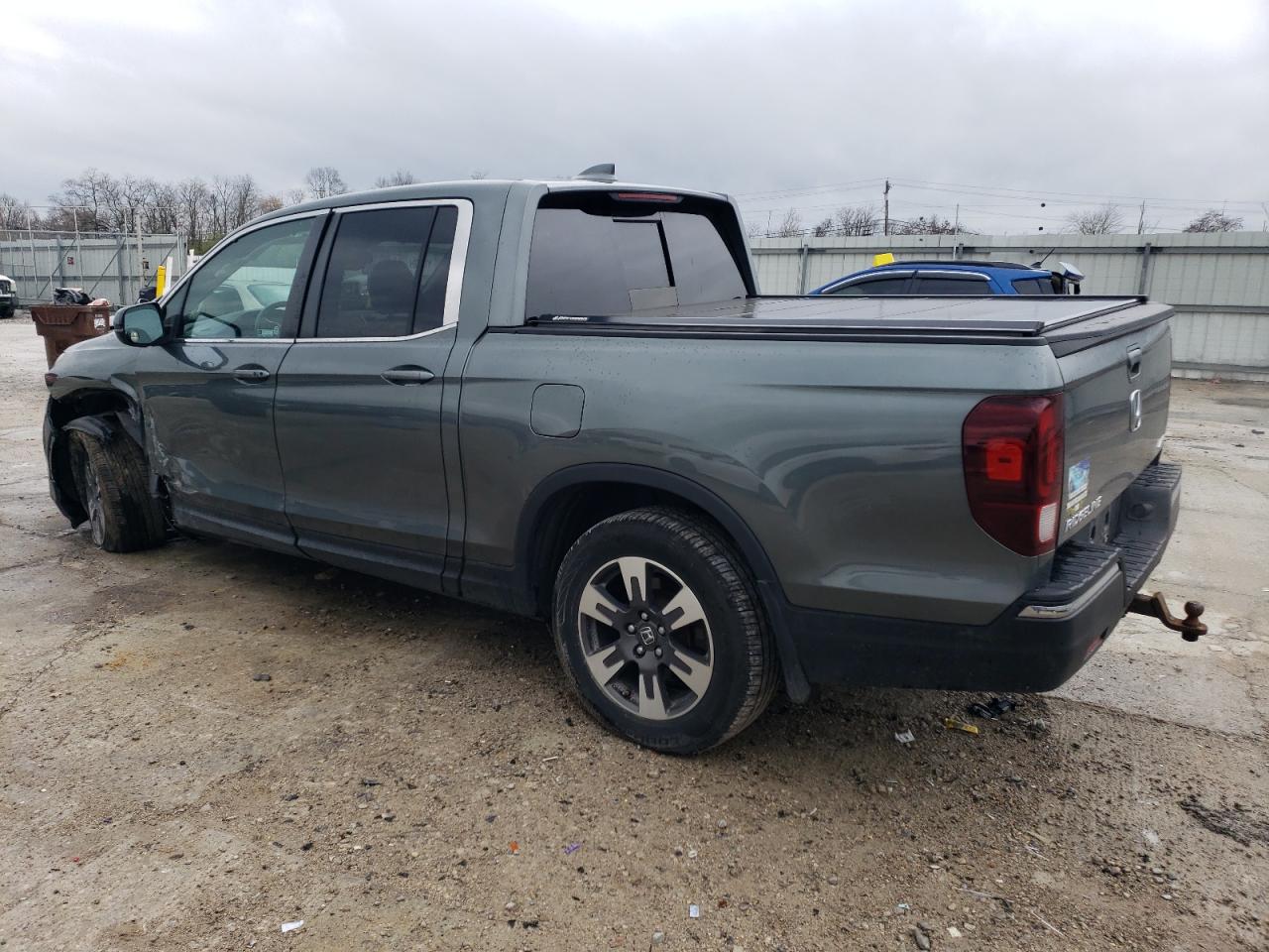 VIN 5FPYK3F58KB023314 2019 HONDA RIDGELINE no.2