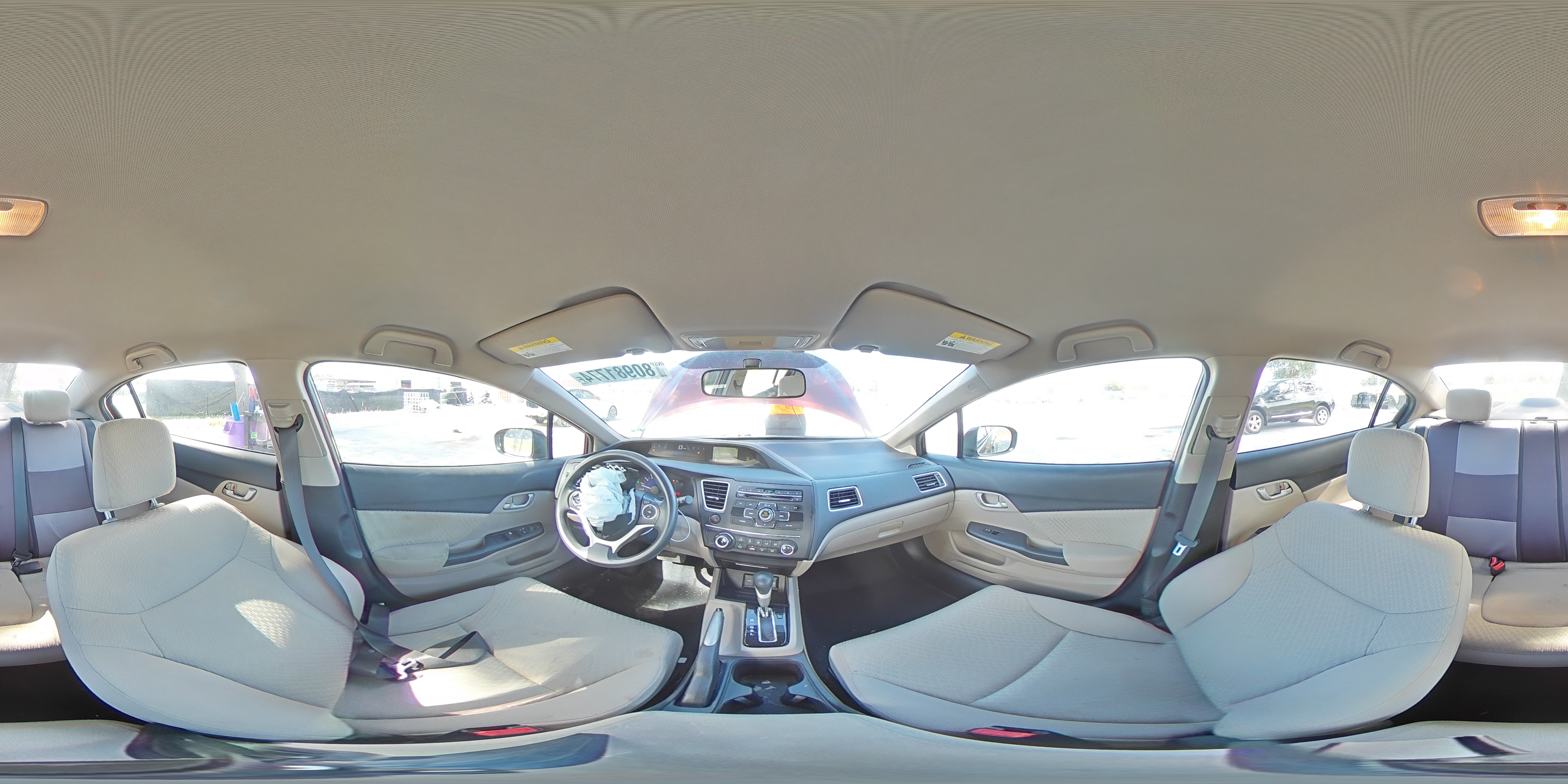 2015 Honda Civic - Image 13
