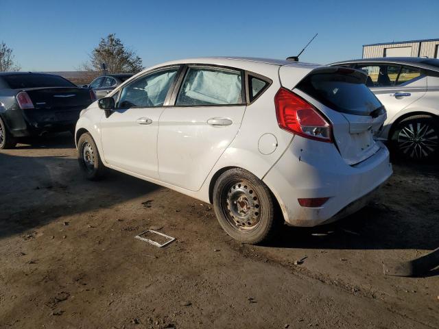  FORD FIESTA 2014 Білий