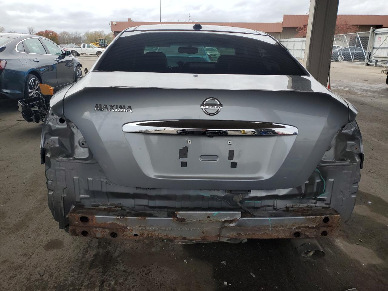 2009 Nissan Maxima - Image 6