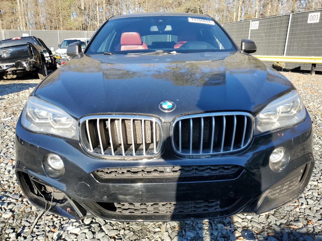 VIN 5UXKU6C55G0R33747 2016 BMW X6 no.5