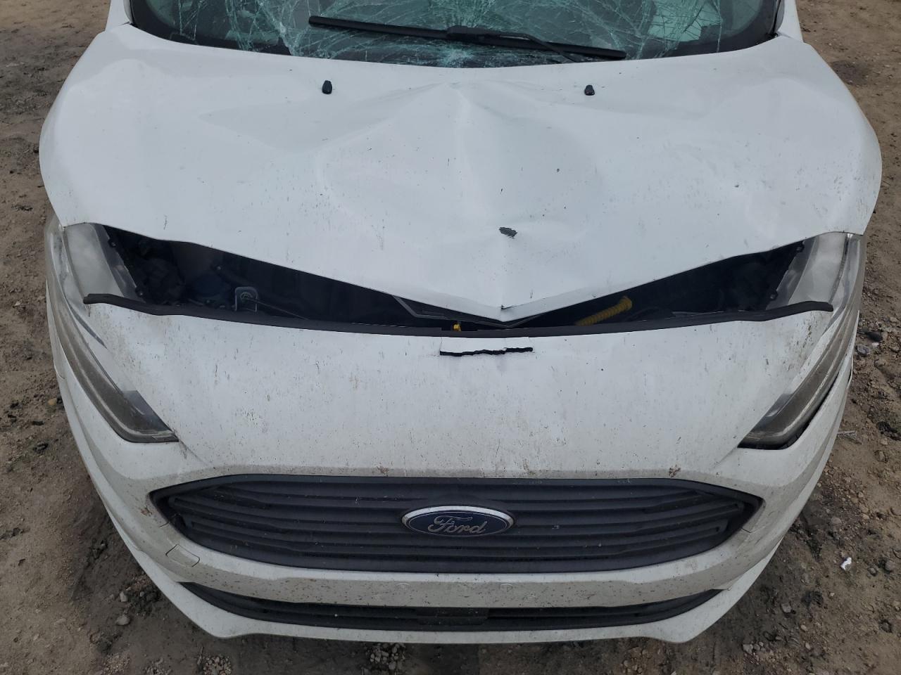 2019 Ford Transit Connect Xlt VIN: NM0LS7F25K1427113 Lot: 80196874