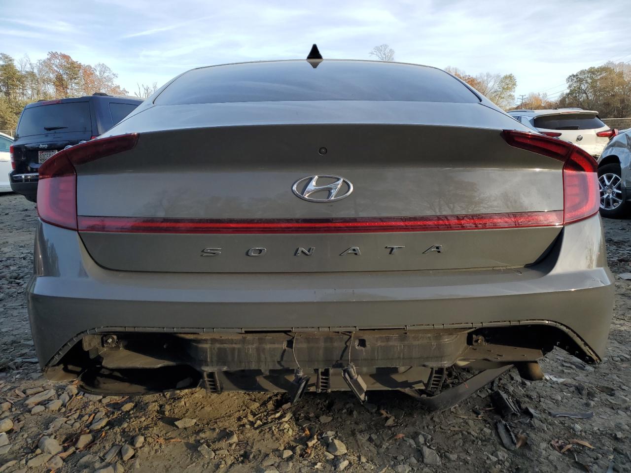 2021 Hyundai Sonata - Image 6