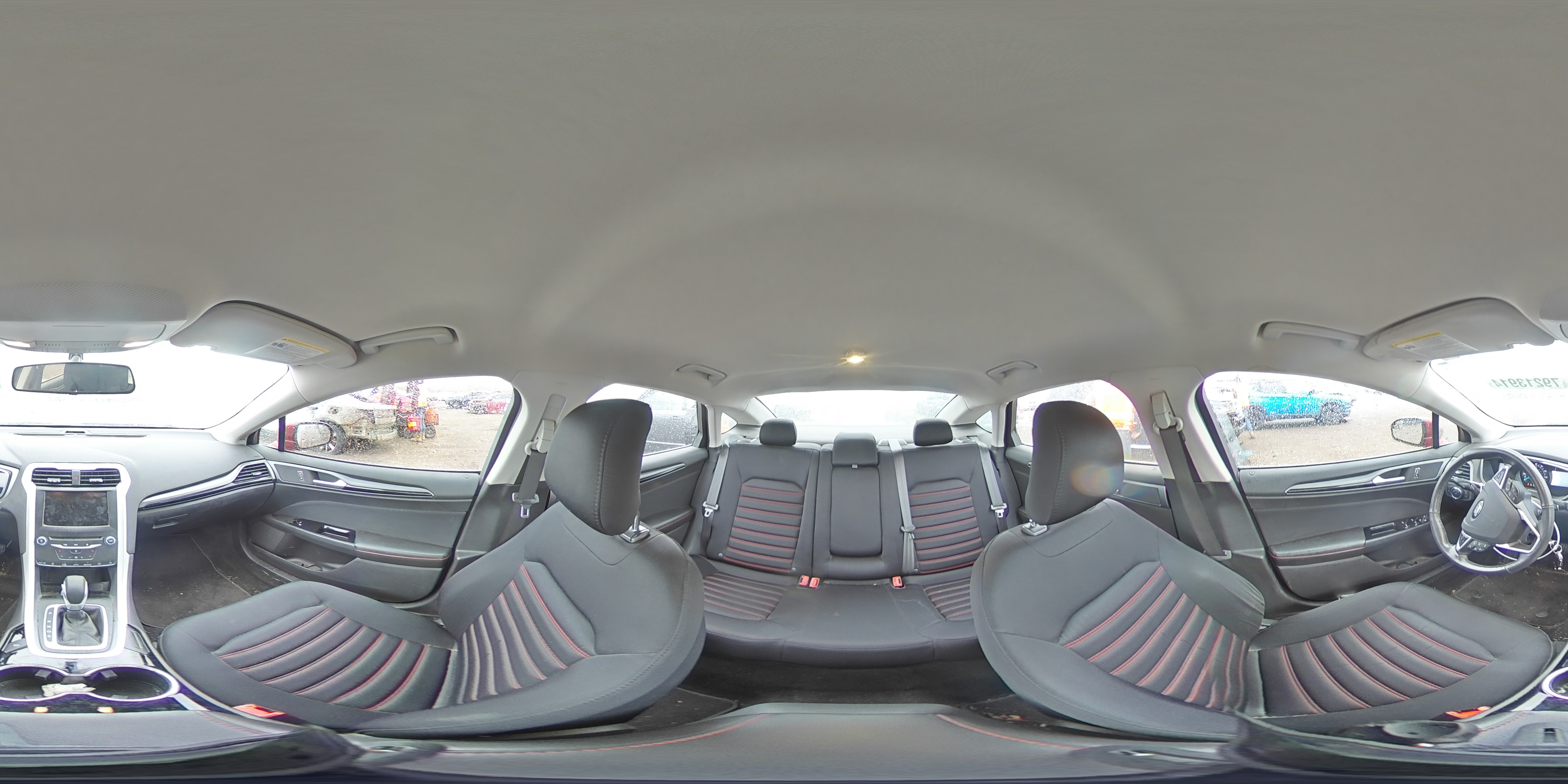 2014 Ford Fusion - Image 14