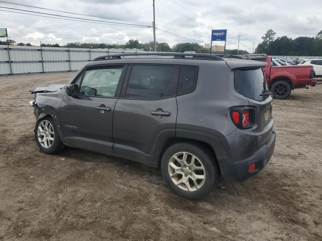  JEEP RENEGADE 2018 Угольный