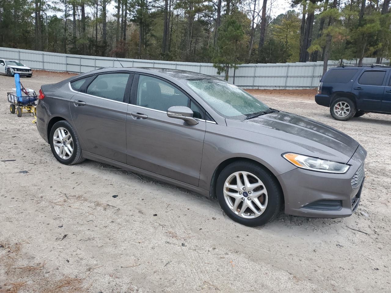 2014 Ford Fusion - Image 4