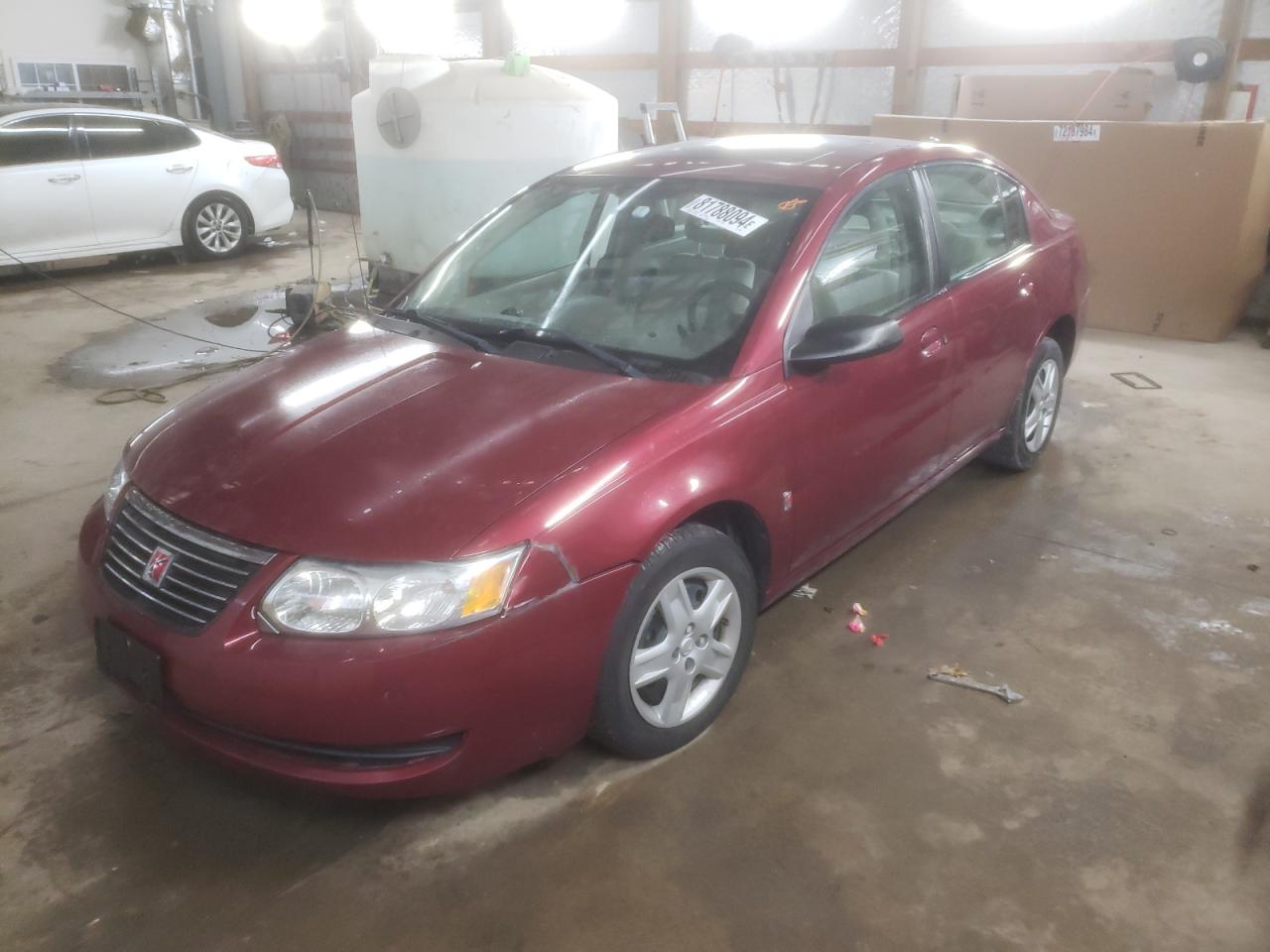 2006 Saturn Ion Level 2 VIN: 1G8AJ55F96Z147556 Lot: 81788094