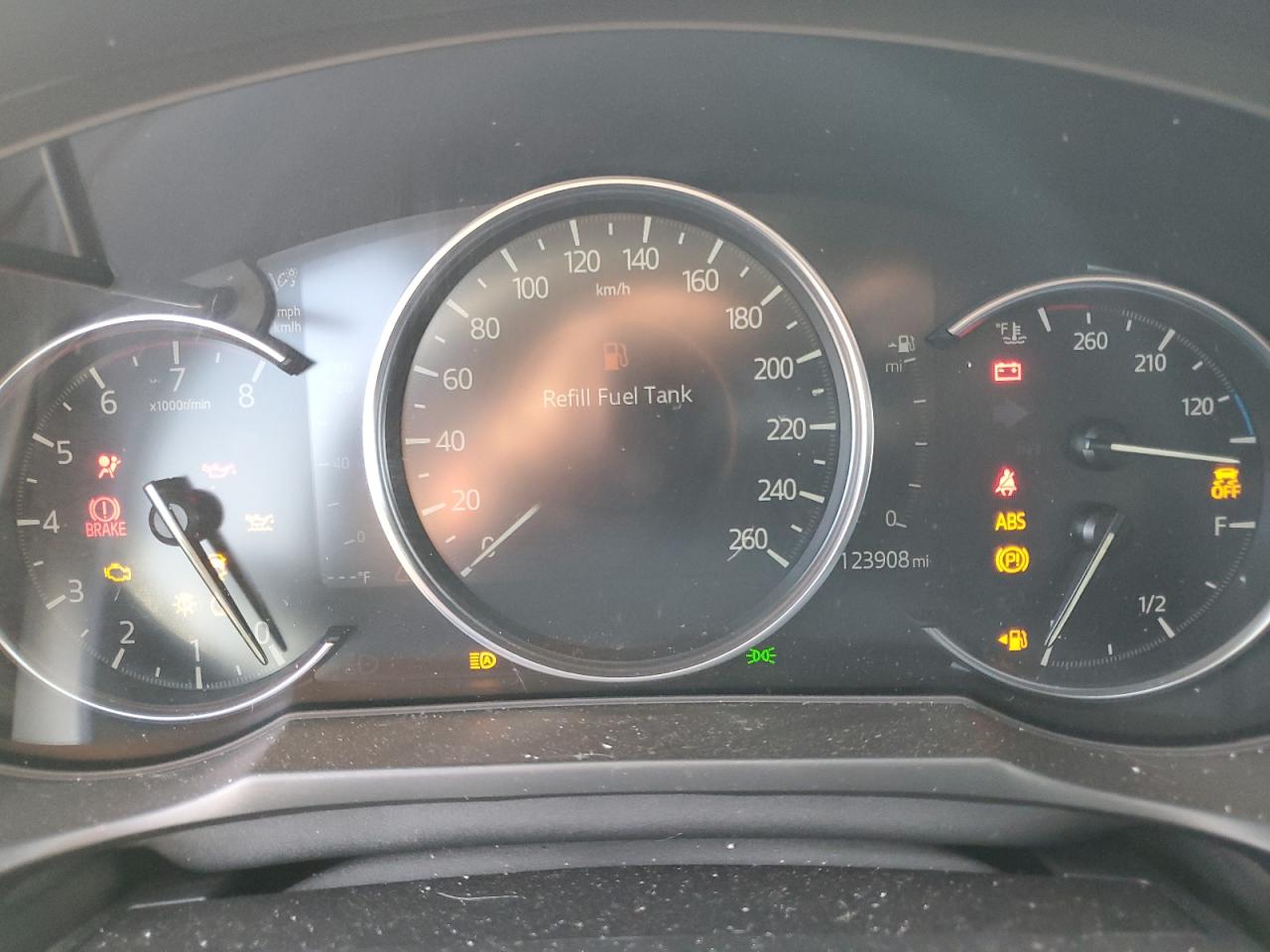 2020 Mazda 6 Signature VIN: JM1GL1XY2L1525230 Lot: 81858744