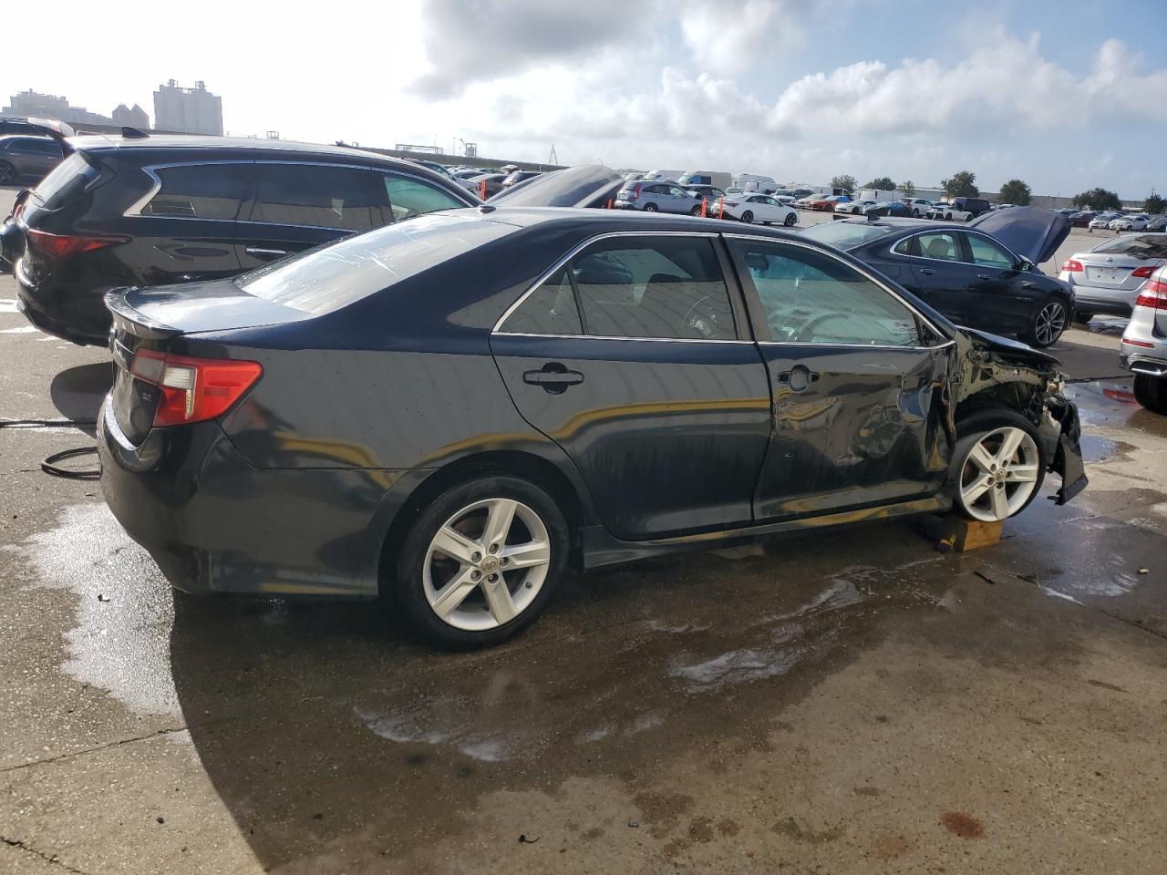 2012 Toyota Camry - Image 3
