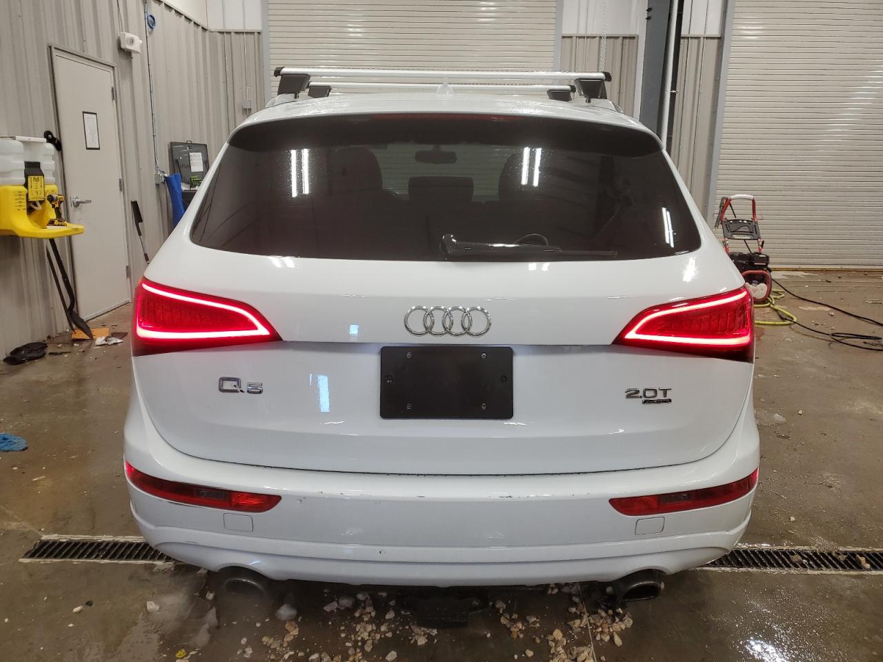 2013 Audi Q5 Premium VIN: WA1CFAFP8DA039063 Lot: 78017494