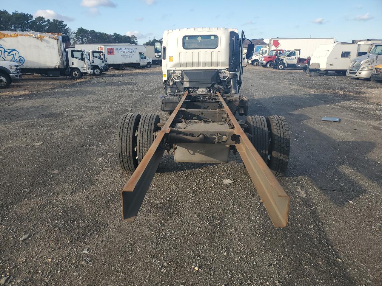 2023 Isuzu Nrr VIN: JALE5W16XP7301677 Lot: 80887474