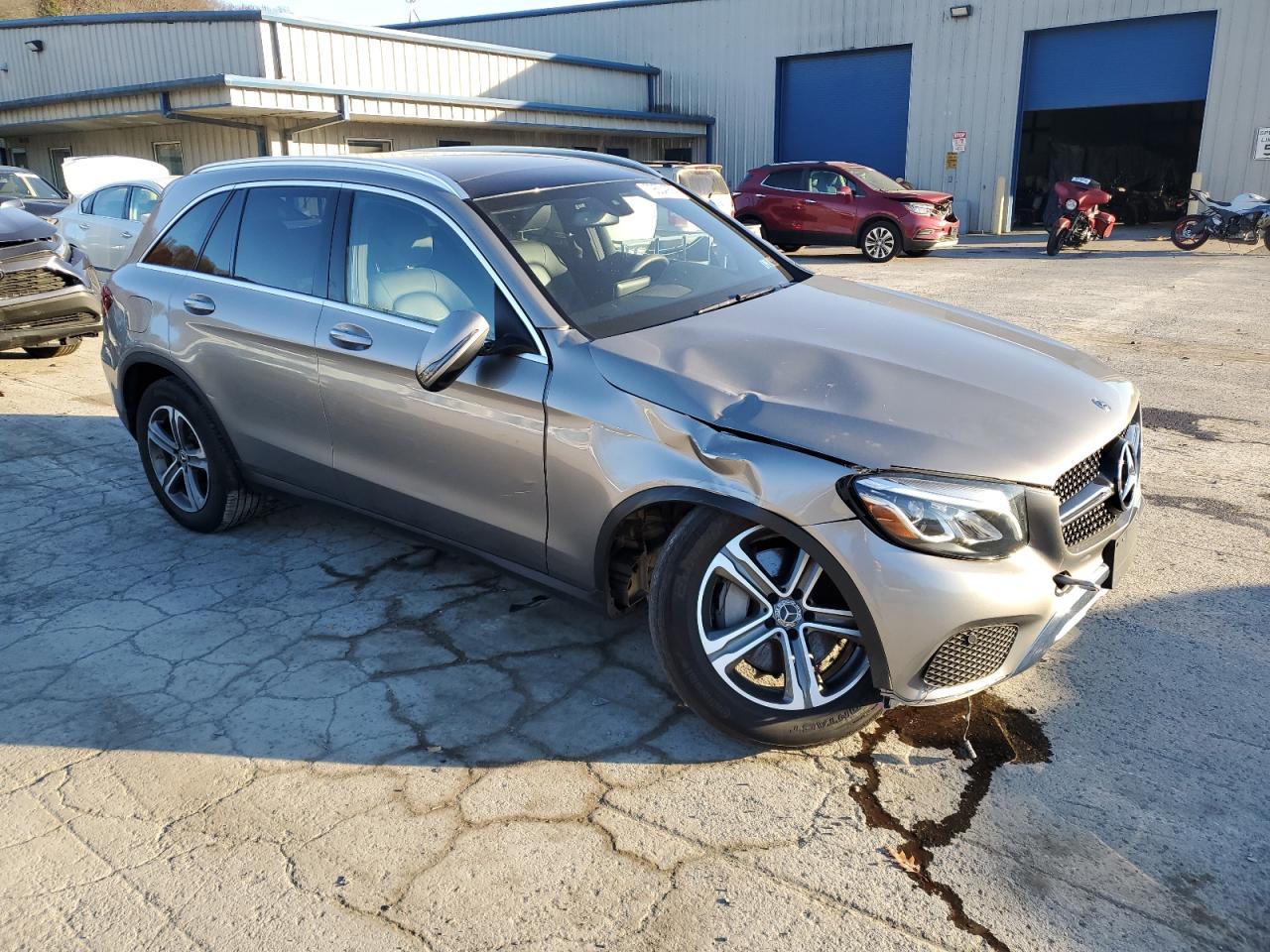 2019 Mercedes-Benz Glc 300 4Matic VIN: WDC0G4KB6KF662175 Lot: 79534974