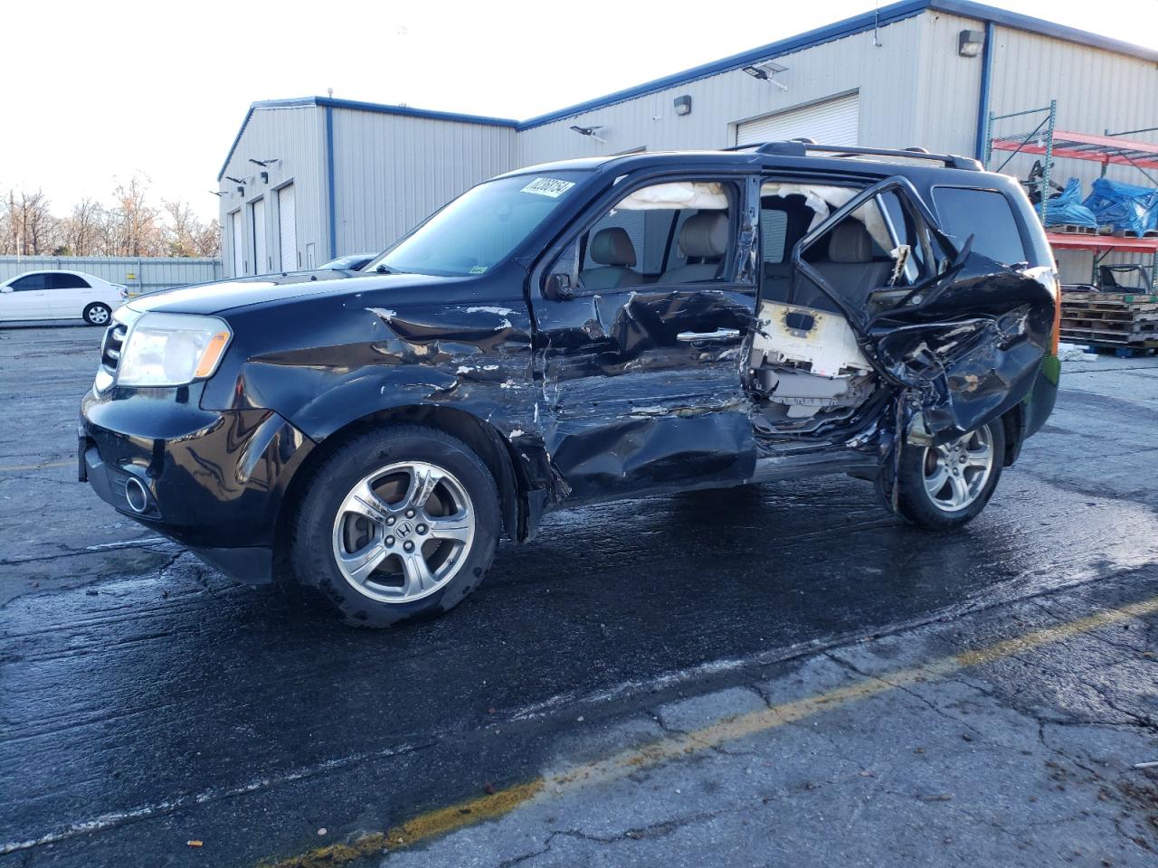 2013 Honda Pilot - Image 1