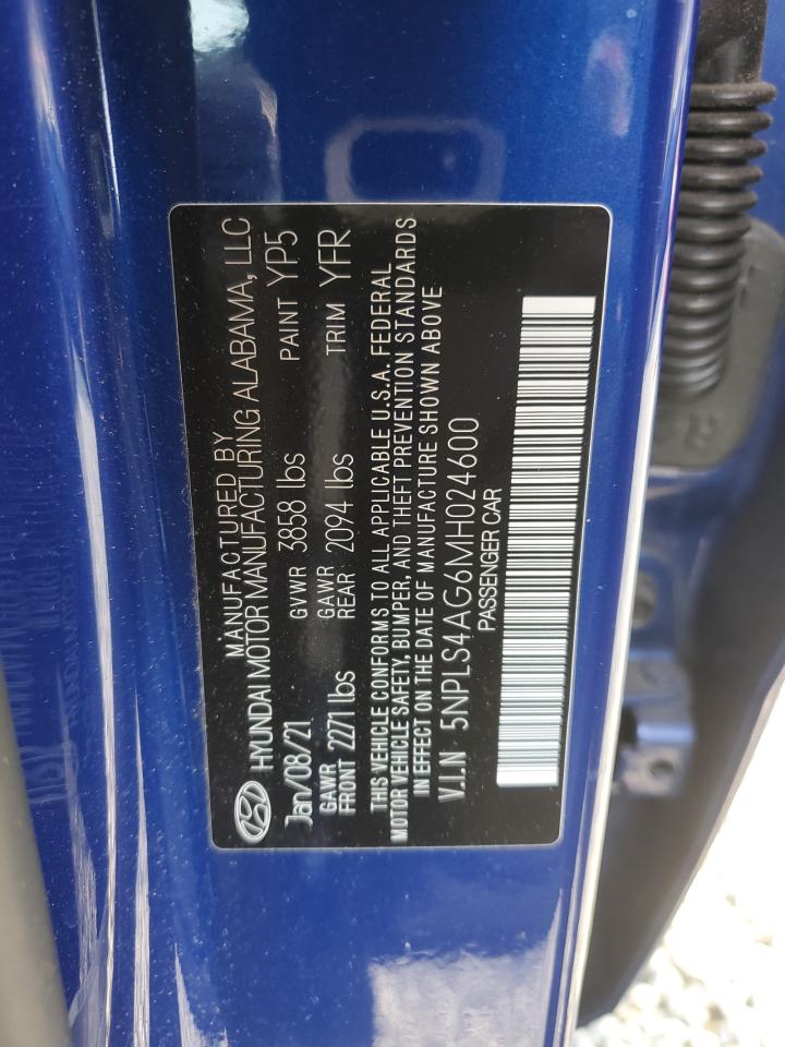 2021 Hyundai Elantra - Image 12