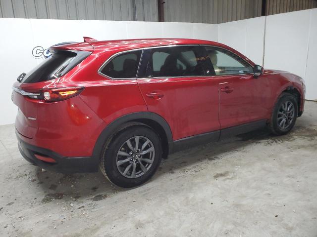  MAZDA CX-9 2021 Czerwony