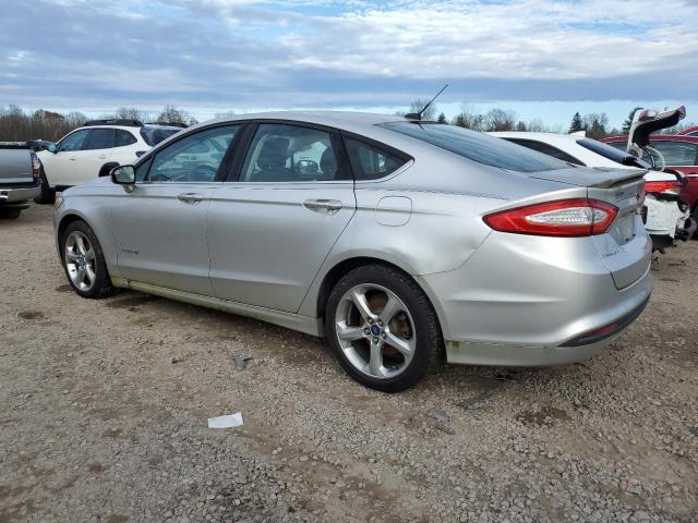  FORD FUSION 2014 Серый