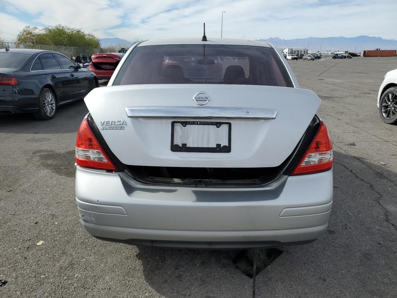 2010 Nissan Versa S VIN: 3N1BC1AP8AL355829 Lot: 78916594