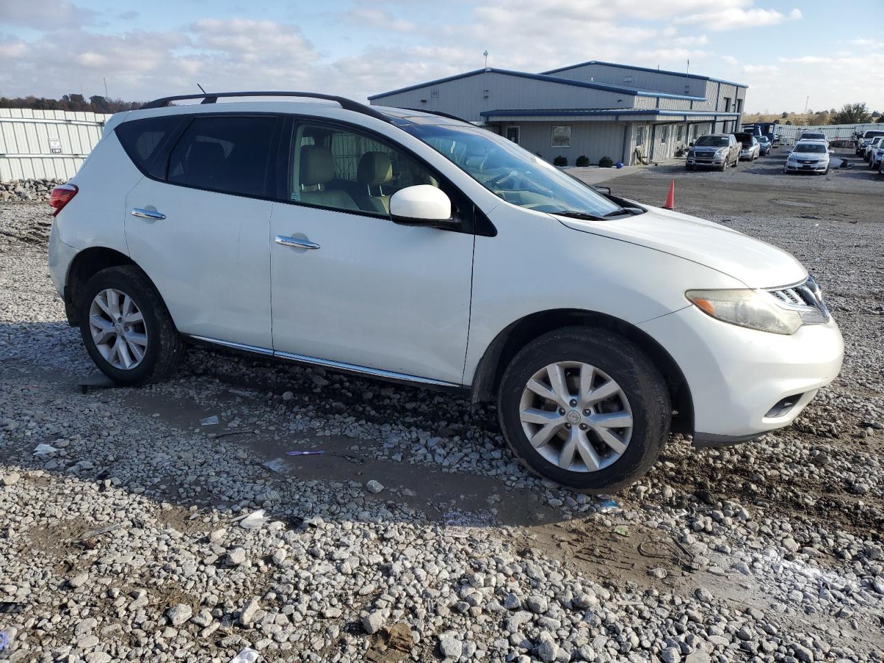 VIN JN8AZ1MW2DW305036 2013 NISSAN MURANO no.4